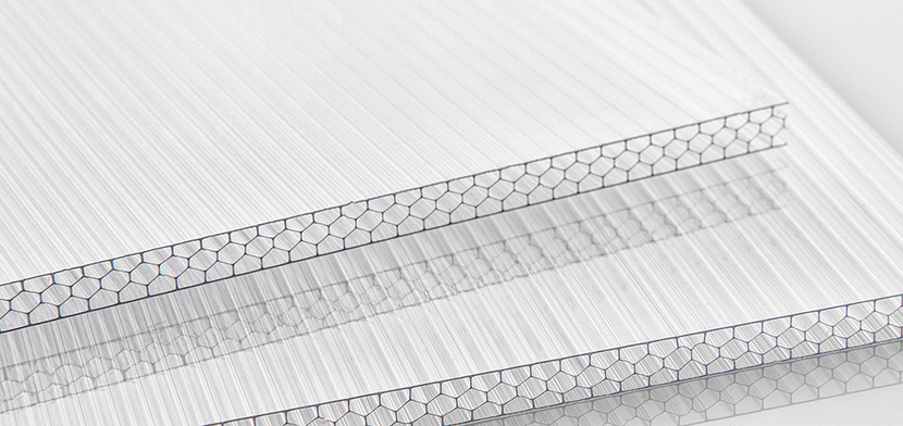 匯中科工貿(mào)為您解析防止陽光板發(fā)黃老化有哪些措施