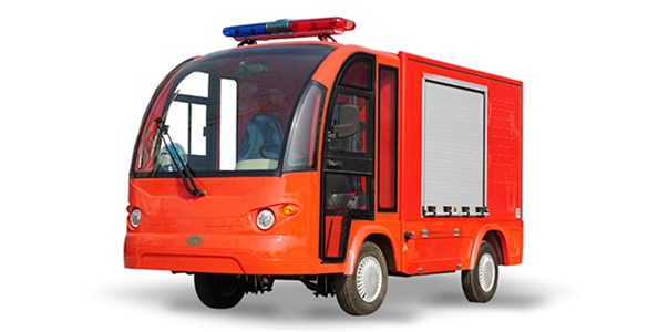 什么？消防車也可以這么”Q”??？