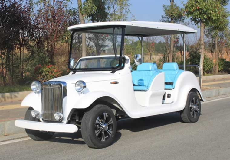 6座老爺車(chē)車(chē)型