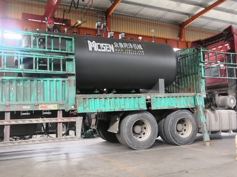 新型DN1500-4000 PLC全自動控制膠管硫化罐發(fā)貨 蒸汽膠管蒸缸發(fā)貨