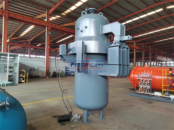 設(shè)計(jì)壓力83公斤立式<font color='red'>真空</font>浸