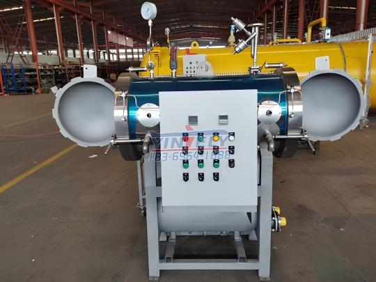 <b>雙開門半自動實(shí)驗(yàn)殺菌鍋</b>