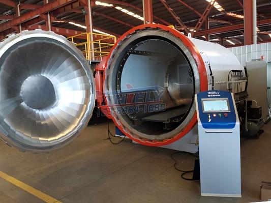 復合材料熱壓罐系統(tǒng)的組成