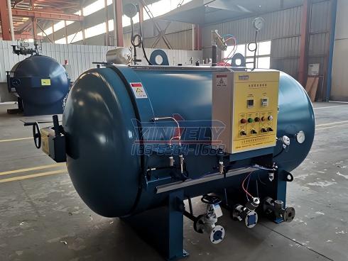 <b>小型半自動橡膠硫化罐的結(jié)構(gòu)特點(diǎn)和優(yōu)點(diǎn)</b>